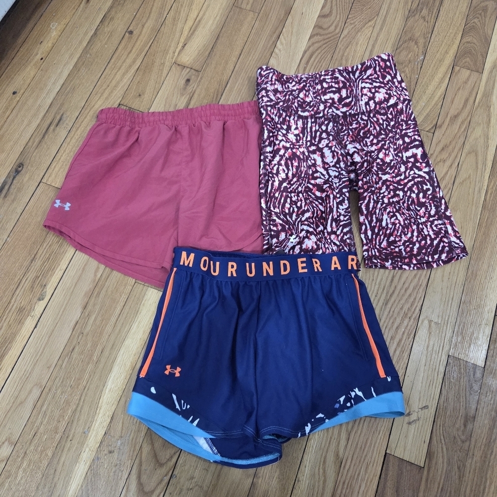 Underarmour Shorts Bundle